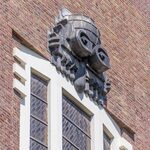 Het voormalige hoofdkantoor van Gerzon.
<br/>
Marcel Westhoff, mei 2016